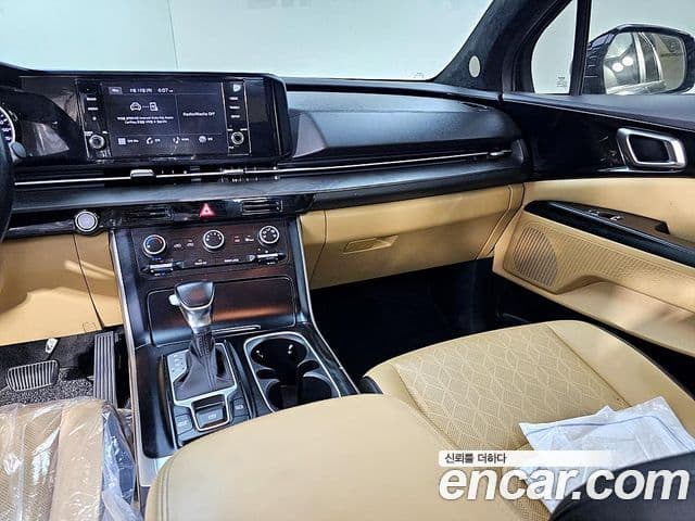 Kia Carnival 4세대 9인승 High Limousine(компания по спецнадстройкам), 2022 10