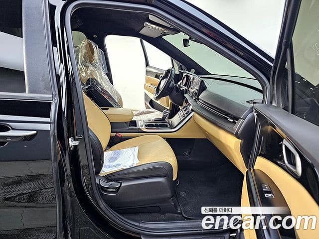 Kia Carnival 4세대 9인승 High Limousine(компания по спецнадстройкам), 2022 11