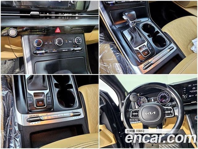 Kia Carnival 4세대 9인승 High Limousine(компания по спецнадстройкам), 2022 16