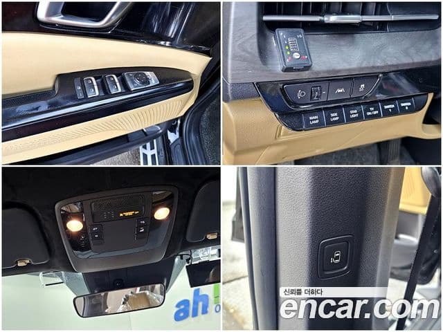 Kia Carnival 4세대 9인승 High Limousine(компания по спецнадстройкам), 2022 18