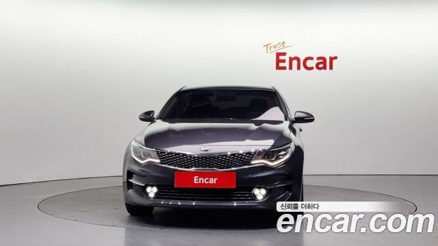 Kia K5 2세대 Style Edition, 2018 3