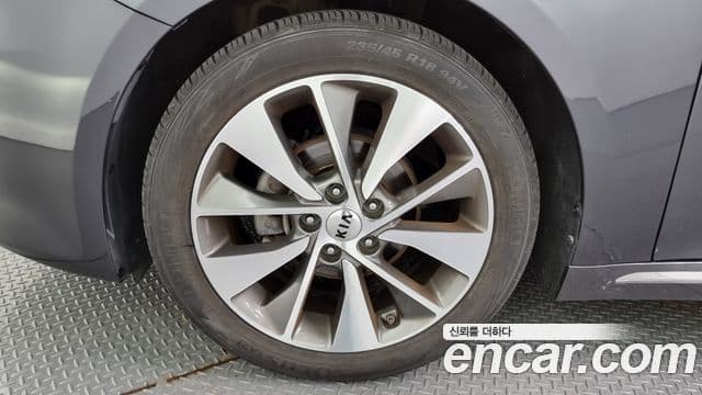 Kia K5 2세대 Style Edition, 2018 все фото