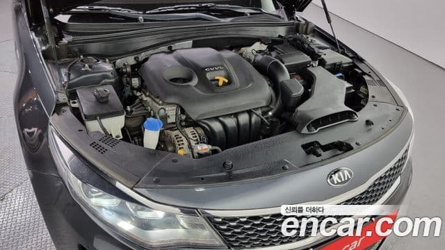 Kia K5 2세대 Style Edition, 2018 6
