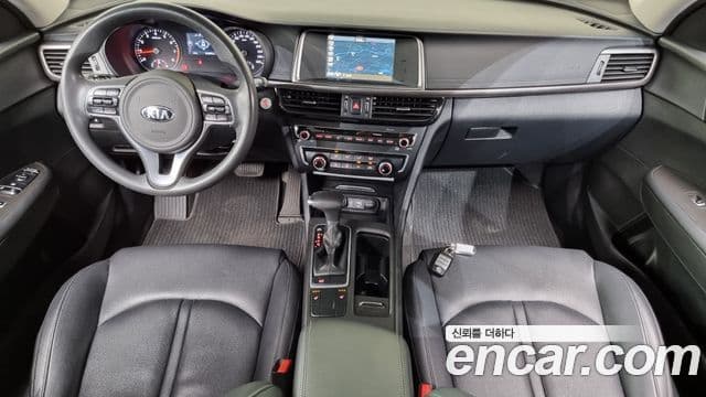 Kia K5 2세대 Style Edition, 2018 7