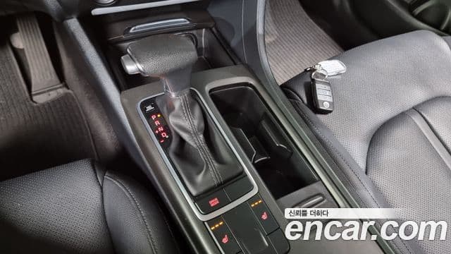 Kia K5 2세대 Style Edition, 2018 9