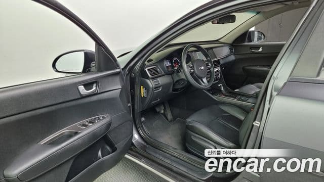 Kia K5 2세대 Style Edition, 2018 11