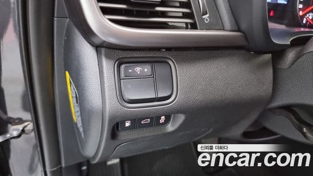 Kia K5 2세대 Style Edition, 2018 13