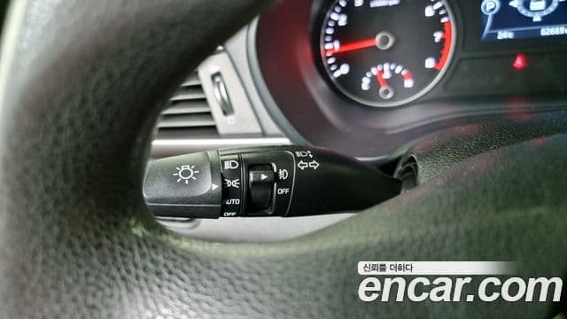Kia K5 2세대 Style Edition, 2018 14