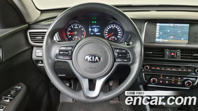 Kia K5 2세대 Style Edition, 2018 15