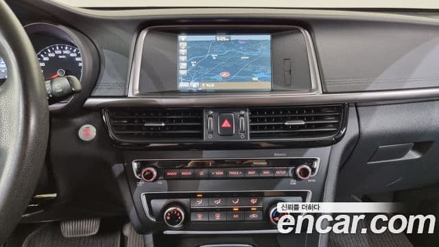 Kia K5 2세대 Style Edition, 2018 16