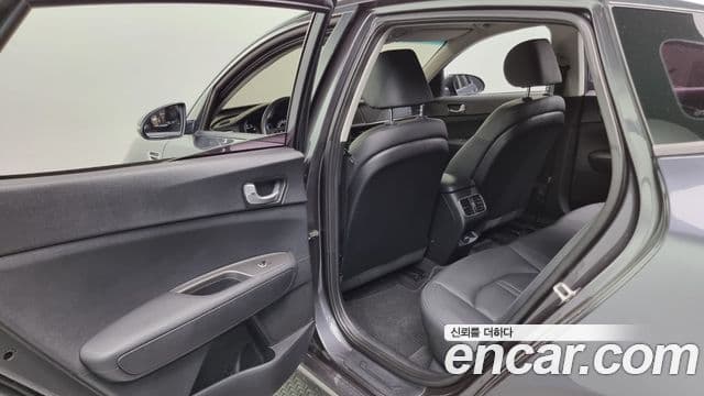 Kia K5 2세대 Style Edition, 2018 18