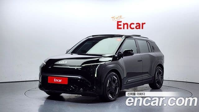 Kia EV3 GT-Line, 2025 1