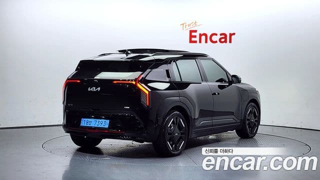 Kia EV3 GT-Line, 2025 2