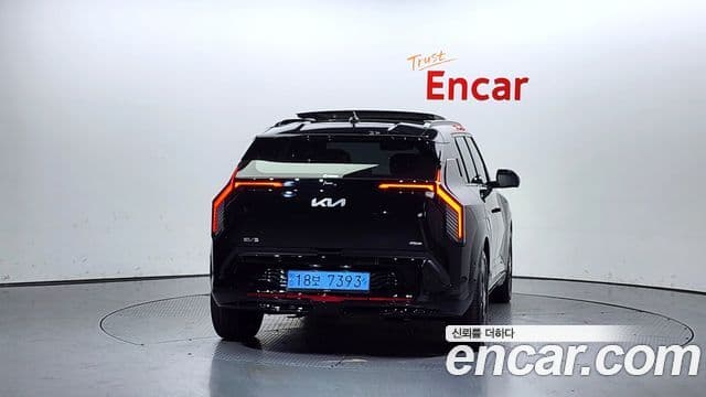 Kia EV3 GT-Line, 2025 4