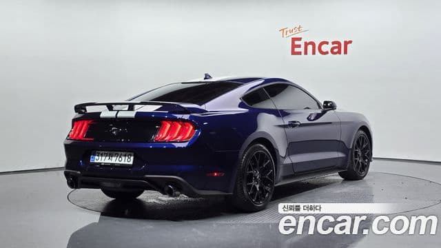 Ford Mustang купе, 2020 2