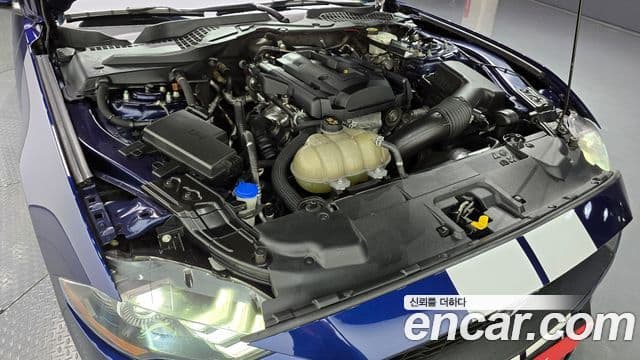 Ford Mustang купе, 2020 6