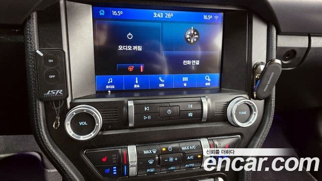 Ford Mustang купе, 2020 16