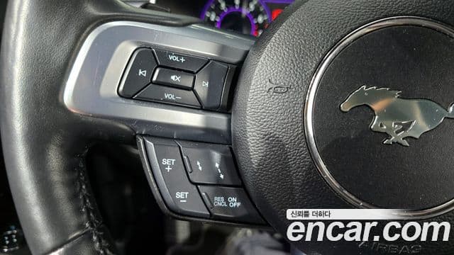 Ford Mustang купе, 2020 19