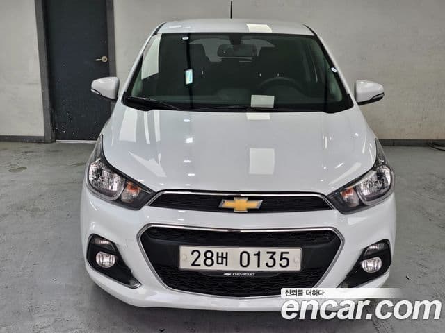 Chevrolet(GM대우) The / новый Next Spark Plus, 2017 1