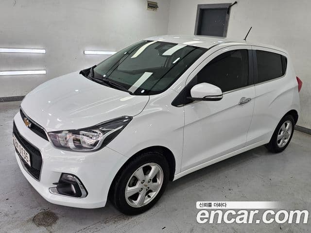 Chevrolet(GM대우) The / новый Next Spark Plus, 2017 3