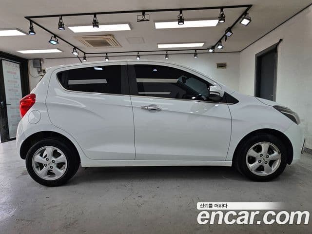 Chevrolet(GM대우) The / новый Next Spark Plus, 2017 4