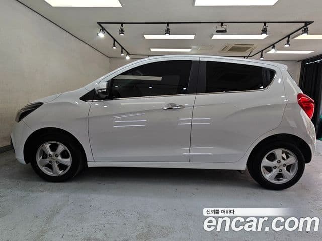 Chevrolet(GM대우) The / новый Next Spark Plus, 2017 все фото