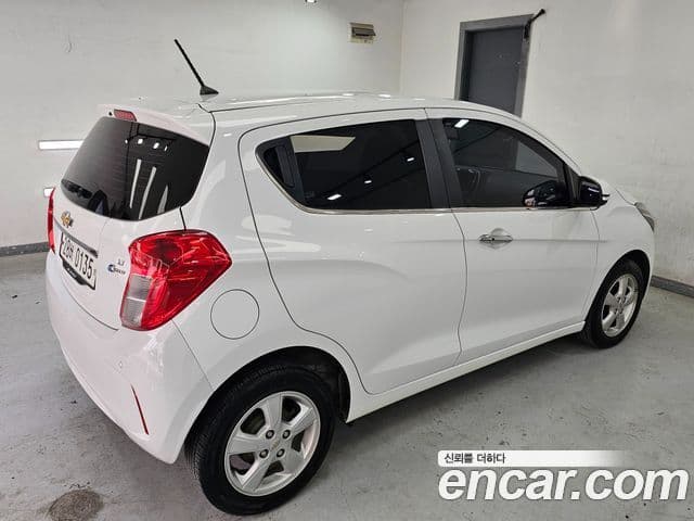 Chevrolet(GM대우) The / новый Next Spark Plus, 2017 6