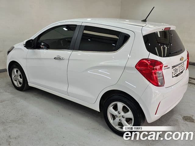 Chevrolet(GM대우) The / новый Next Spark Plus, 2017 7