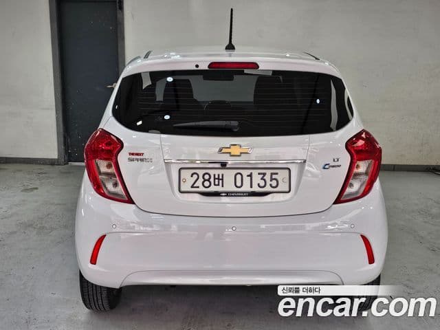 Chevrolet(GM대우) The / новый Next Spark Plus, 2017 8