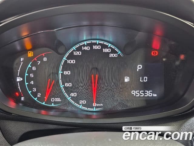 Chevrolet(GM대우) The / новый Next Spark Plus, 2017 9