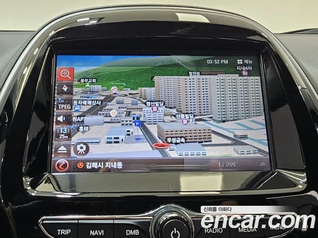 Chevrolet(GM대우) The / новый Next Spark Plus, 2017 11