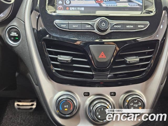 Chevrolet(GM대우) The / новый Next Spark Plus, 2017 12