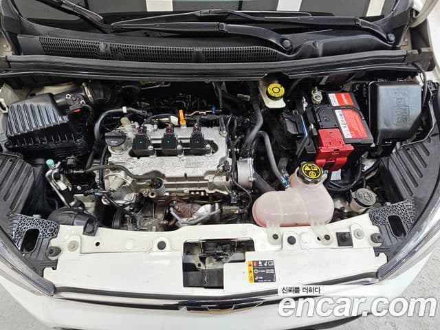 Chevrolet(GM대우) The / новый Next Spark Plus, 2017 17