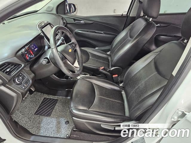 Chevrolet(GM대우) The / новый Next Spark Plus, 2017 19