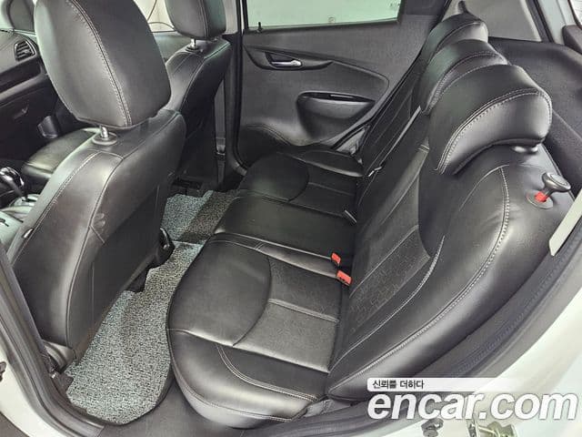 Chevrolet(GM대우) The / новый Next Spark Plus, 2017 20