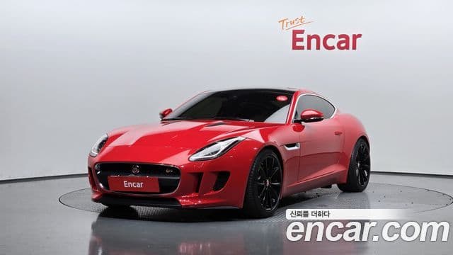 Jaguar F-TYPE X152, 2016 1