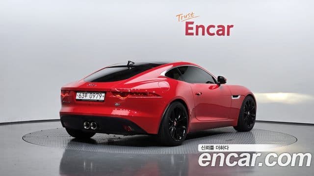 Jaguar F-TYPE X152, 2016 2