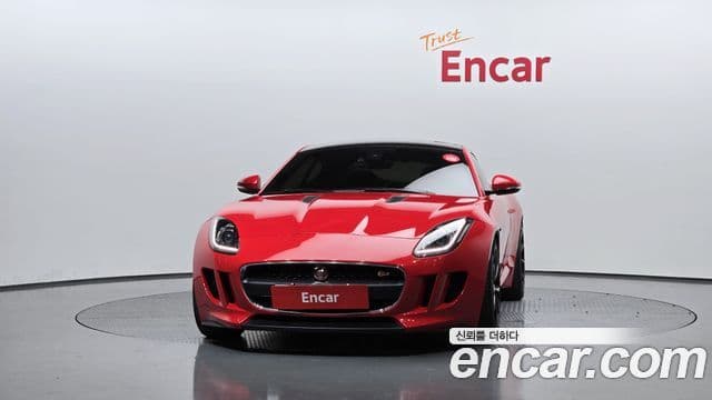 Jaguar F-TYPE X152, 2016 3