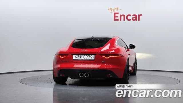 Jaguar F-TYPE X152, 2016 4