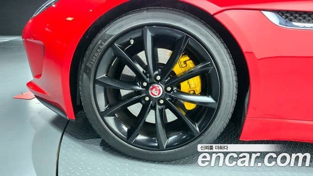 Jaguar F-TYPE X152, 2016 все фото