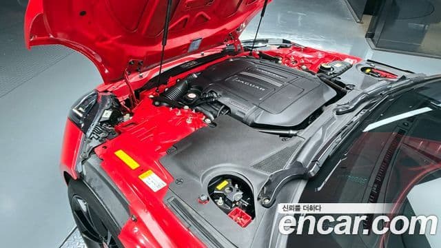 Jaguar F-TYPE X152, 2016 6