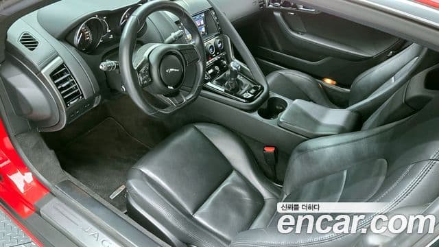 Jaguar F-TYPE X152, 2016 7