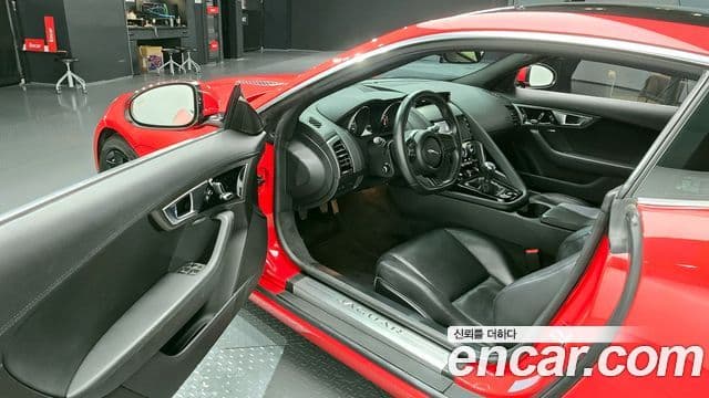 Jaguar F-TYPE X152, 2016 10