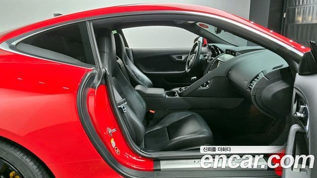 Jaguar F-TYPE X152, 2016 11