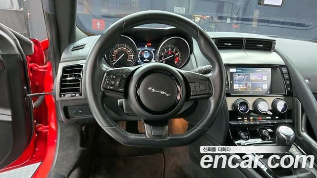 Jaguar F-TYPE X152, 2016 12