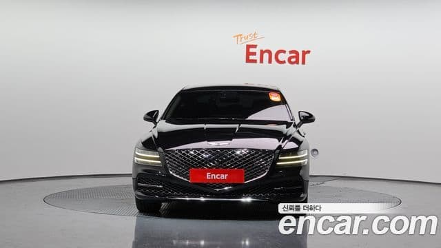 Genesis G80 (RG3) бензин 3.5 турбо 2WD, 2022 3