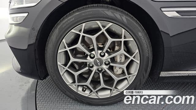 Genesis G80 (RG3) бензин 3.5 турбо 2WD, 2022 все фото