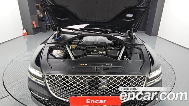 Genesis G80 (RG3) бензин 3.5 турбо 2WD, 2022 6