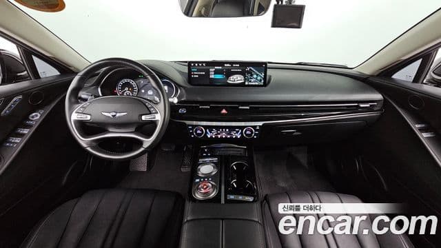 Genesis G80 (RG3) бензин 3.5 турбо 2WD, 2022 7