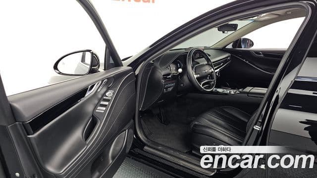 Genesis G80 (RG3) бензин 3.5 турбо 2WD, 2022 11